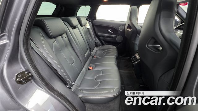 Land Rover Range Rover Evoque 2.2 SD4 Dynamic 2015 — фото 19