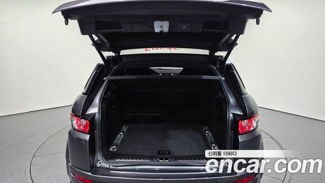 Land Rover Range Rover Evoque 2.2 SD4 Dynamic 2015 — фото 20