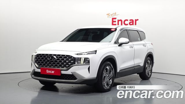 Hyundai Santa Fe Diesel 2.2 4WD Exclusive 2022 — фото 1