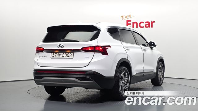 Hyundai Santa Fe Diesel 2.2 4WD Exclusive 2022 — фото 2