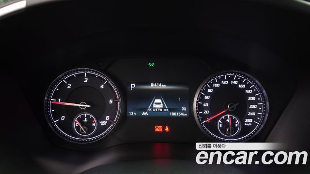 Hyundai Santa Fe Diesel 2.2 4WD Exclusive 2022 — фото 8