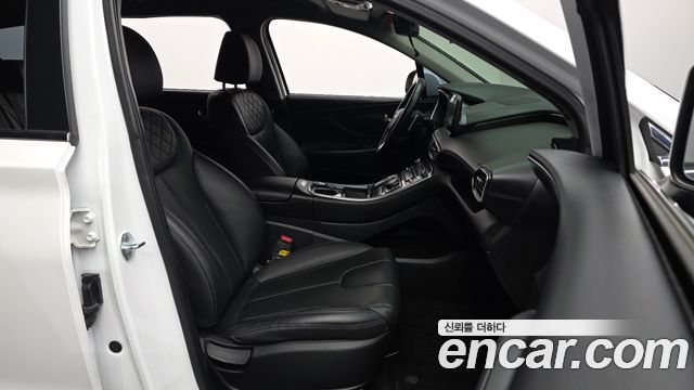 Hyundai Santa Fe Diesel 2.2 4WD Exclusive 2022 — фото 11
