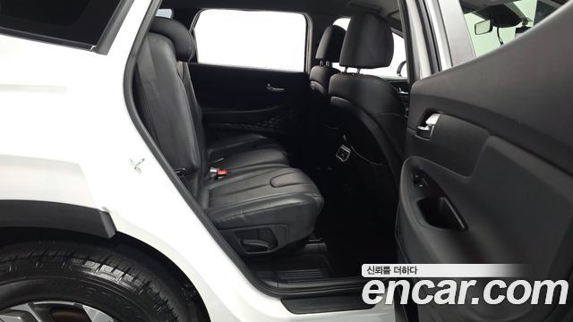 Hyundai Santa Fe Diesel 2.2 4WD Exclusive 2022 — фото 12