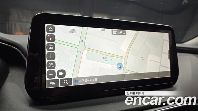 Hyundai Santa Fe Diesel 2.2 4WD Exclusive 2022 — фото 14