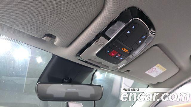 Hyundai Santa Fe Diesel 2.2 4WD Exclusive 2022 — фото 17