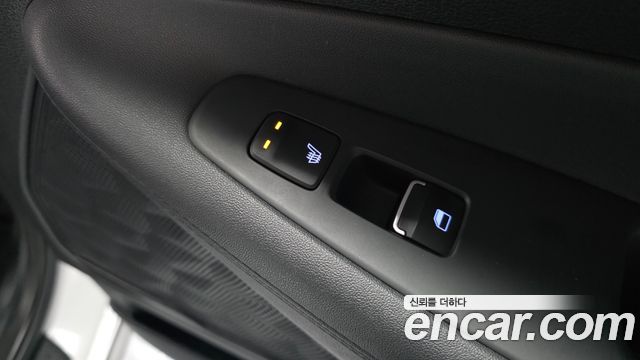 Hyundai Santa Fe Diesel 2.2 4WD Exclusive 2022 — фото 18