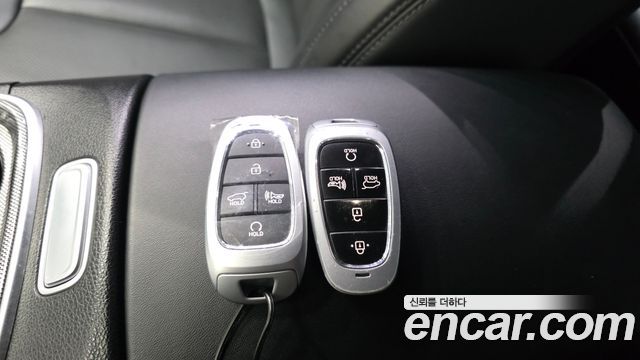 Hyundai Santa Fe Diesel 2.2 4WD Exclusive 2022 — фото 19