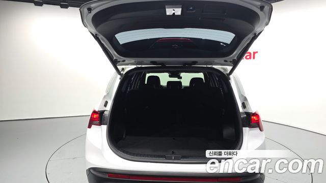 Hyundai Santa Fe Diesel 2.2 4WD Exclusive 2022 — фото 20