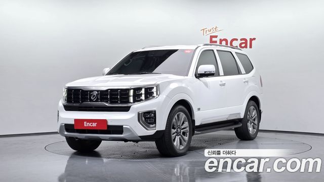 Kia Mohave The Master Diesel 3.0 4WD 6-Seater Masters