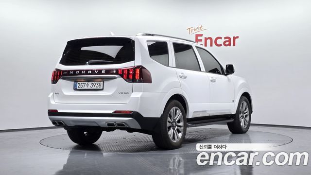 Kia Mohave The Master Diesel 3.0 4WD 6-Seater Masters 2021 — фото 2