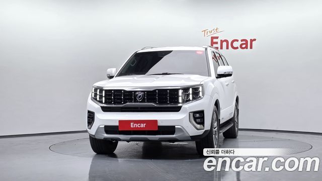 Kia Mohave The Master Diesel 3.0 4WD 6-Seater Masters 2021 — фото 3