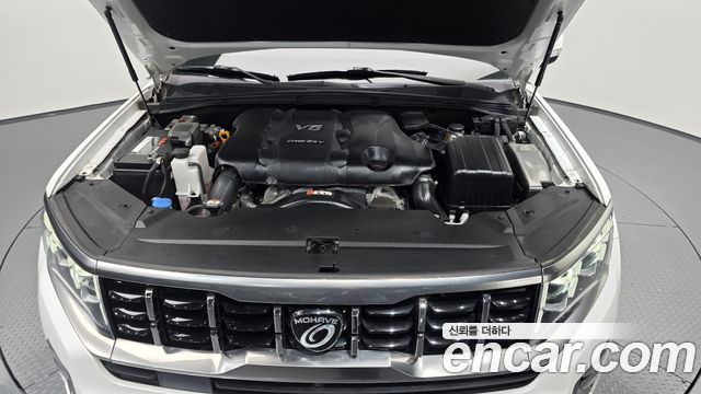 Kia Mohave The Master Diesel 3.0 4WD 6-Seater Masters 2021 — фото 6