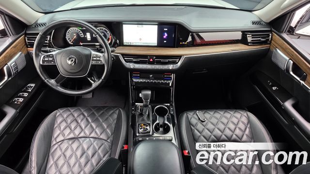 Kia Mohave The Master Diesel 3.0 4WD 6-Seater Masters 2021 — фото 7