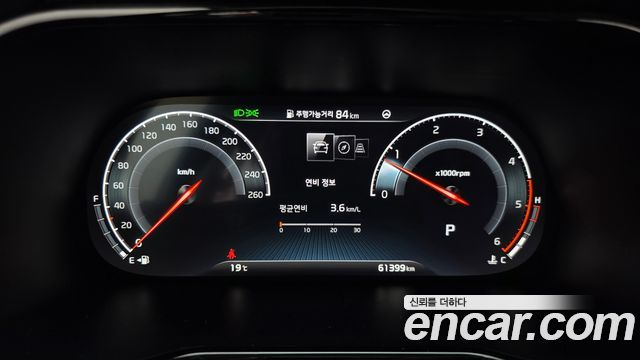 Kia Mohave The Master Diesel 3.0 4WD 6-Seater Masters 2021 — фото 8