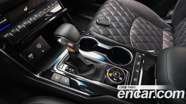 Kia Mohave The Master Diesel 3.0 4WD 6-Seater Masters 2021 — фото 9