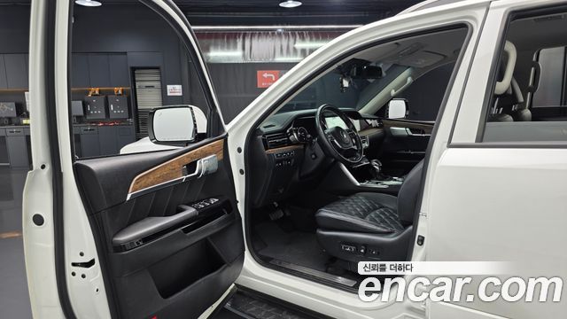 Kia Mohave The Master Diesel 3.0 4WD 6-Seater Masters 2021 — фото 10