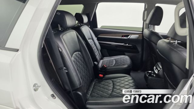 Kia Mohave The Master Diesel 3.0 4WD 6-Seater Masters 2021 — фото 11