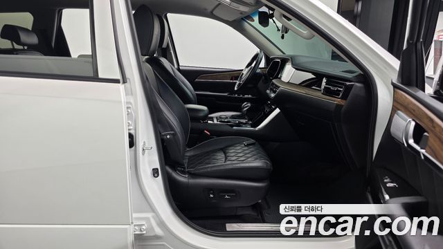 Kia Mohave The Master Diesel 3.0 4WD 6-Seater Masters 2021 — фото 12