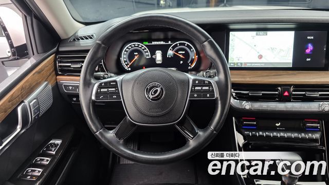 Kia Mohave The Master Diesel 3.0 4WD 6-Seater Masters 2021 — фото 13