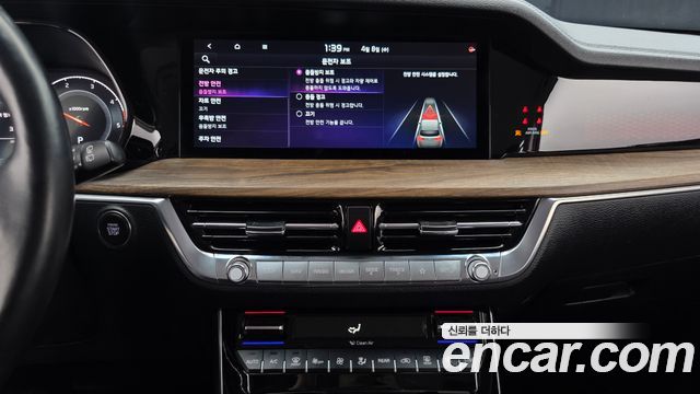 Kia Mohave The Master Diesel 3.0 4WD 6-Seater Masters 2021 — фото 14