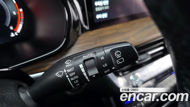 Kia Mohave The Master Diesel 3.0 4WD 6-Seater Masters 2021 — фото 17