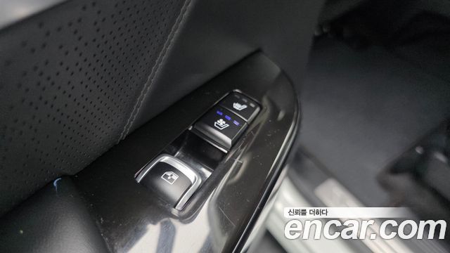Kia Mohave The Master Diesel 3.0 4WD 6-Seater Masters 2021 — фото 18