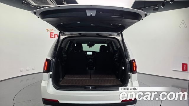 Kia Mohave The Master Diesel 3.0 4WD 6-Seater Masters 2021 — фото 20