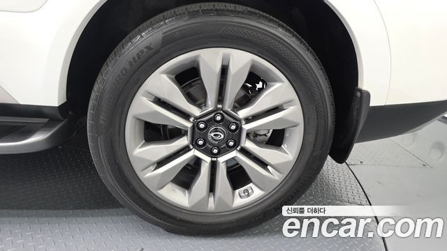 Kia Mohave The Master Diesel 3.0 4WD 6-Seater Masters 2021 — фото 21