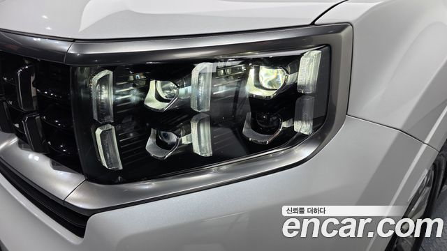 Kia Mohave The Master Diesel 3.0 4WD 6-Seater Masters 2021 — фото 22