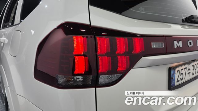 Kia Mohave The Master Diesel 3.0 4WD 6-Seater Masters 2021 — фото 23