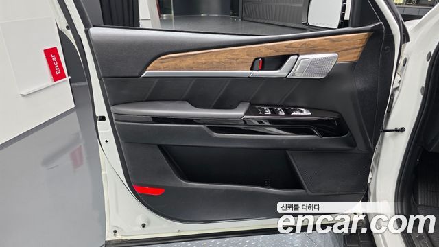 Kia Mohave The Master Diesel 3.0 4WD 6-Seater Masters 2021 — фото 24