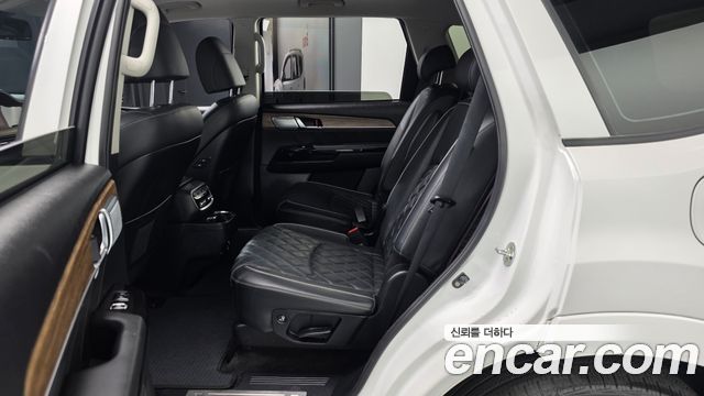 Kia Mohave The Master Diesel 3.0 4WD 6-Seater Masters 2021 — фото 26