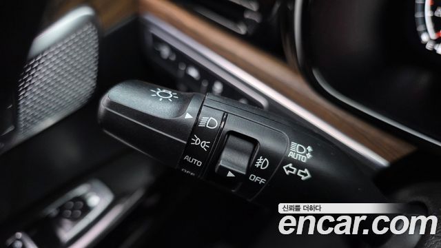 Kia Mohave The Master Diesel 3.0 4WD 6-Seater Masters 2021 — фото 27