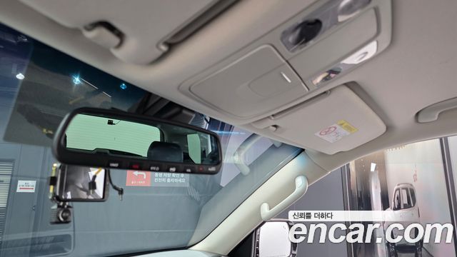 Kia Mohave The Master Diesel 3.0 4WD 6-Seater Masters 2021 — фото 28