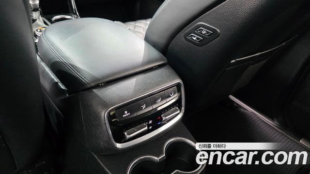Kia Mohave The Master Diesel 3.0 4WD 6-Seater Masters 2021 — фото 29