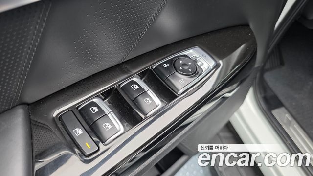 Kia Mohave The Master Diesel 3.0 4WD 6-Seater Masters 2021 — фото 31