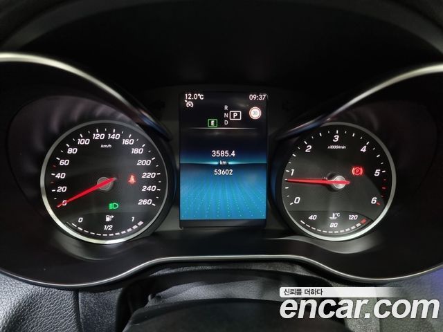 Mercedes-Benz C-Class (W205) C220 d 4MATIC 2020 — фото 7
