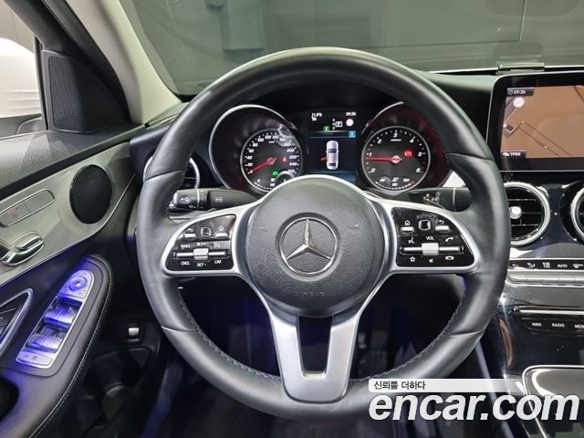 Mercedes-Benz C-Class (W205) C220 d 4MATIC 2020 — фото 9