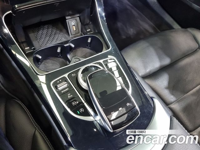 Mercedes-Benz C-Class (W205) C220 d 4MATIC 2020 — фото 21
