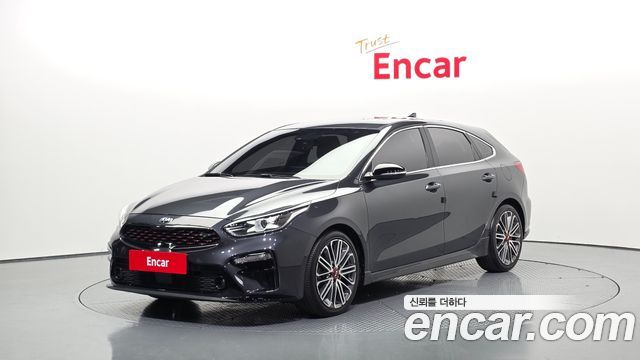 Kia K3 5Door GT Signature