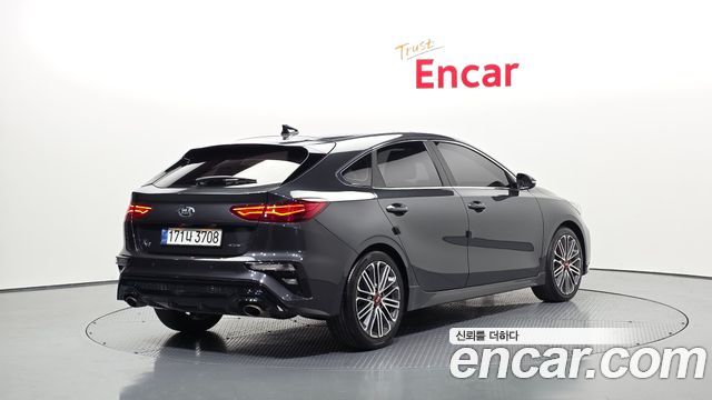 Kia K3 5Door GT Signature 2021 — фото 2