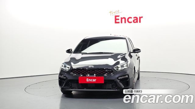 Kia K3 5Door GT Signature 2021 — фото 3