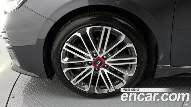 Kia K3 5Door GT Signature 2021 — фото 5