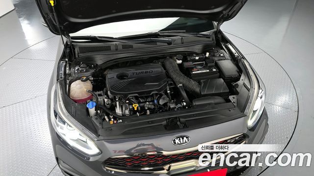 Kia K3 5Door GT Signature 2021 — фото 6