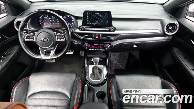 Kia K3 5Door GT Signature 2021 — фото 7