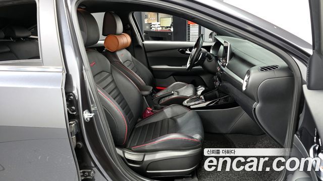 Kia K3 5Door GT Signature 2021 — фото 11