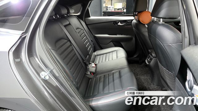 Kia K3 5Door GT Signature 2021 — фото 12
