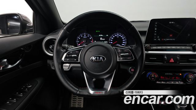 Kia K3 5Door GT Signature 2021 — фото 13