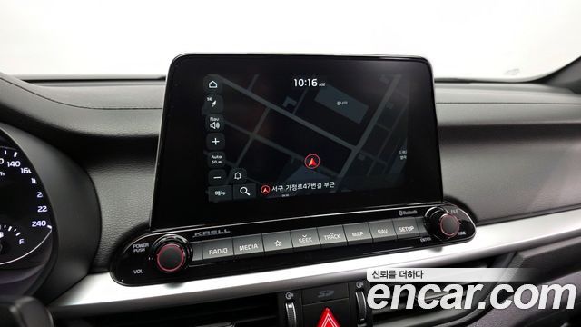 Kia K3 5Door GT Signature 2021 — фото 14