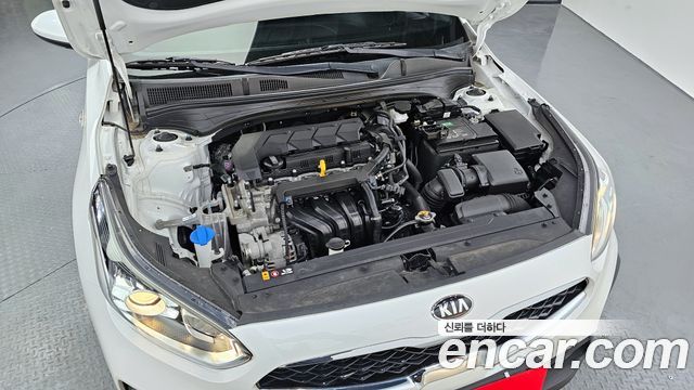 Kia K3 Standard 2021 — фото 6